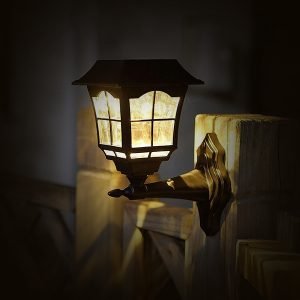 Solar Wall lights