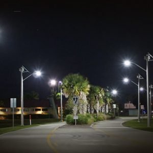 Solar Street Lights
