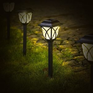 Solar Garden lights